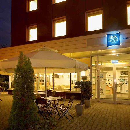Ibis Budget Wroclaw Poludnie 외부 사진
