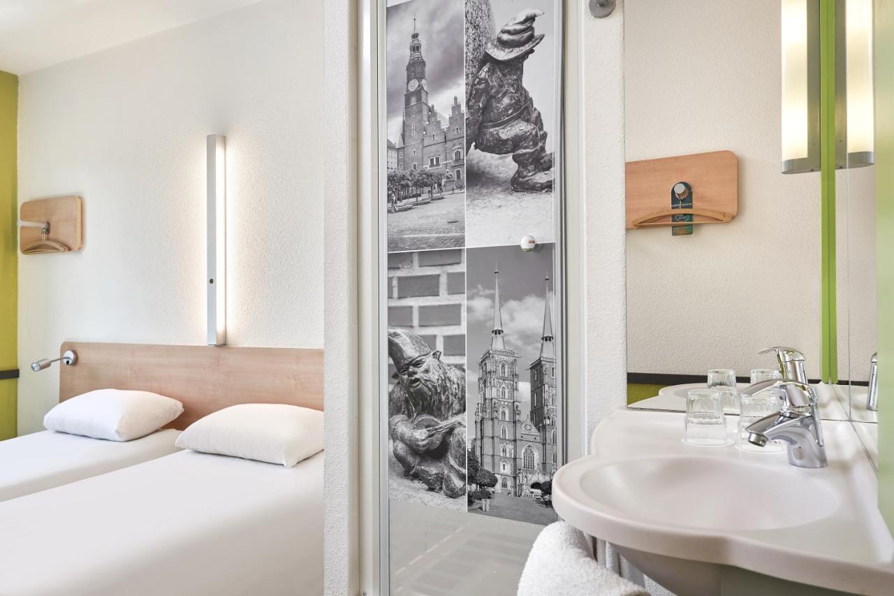 Ibis Budget Wroclaw Poludnie 외부 사진