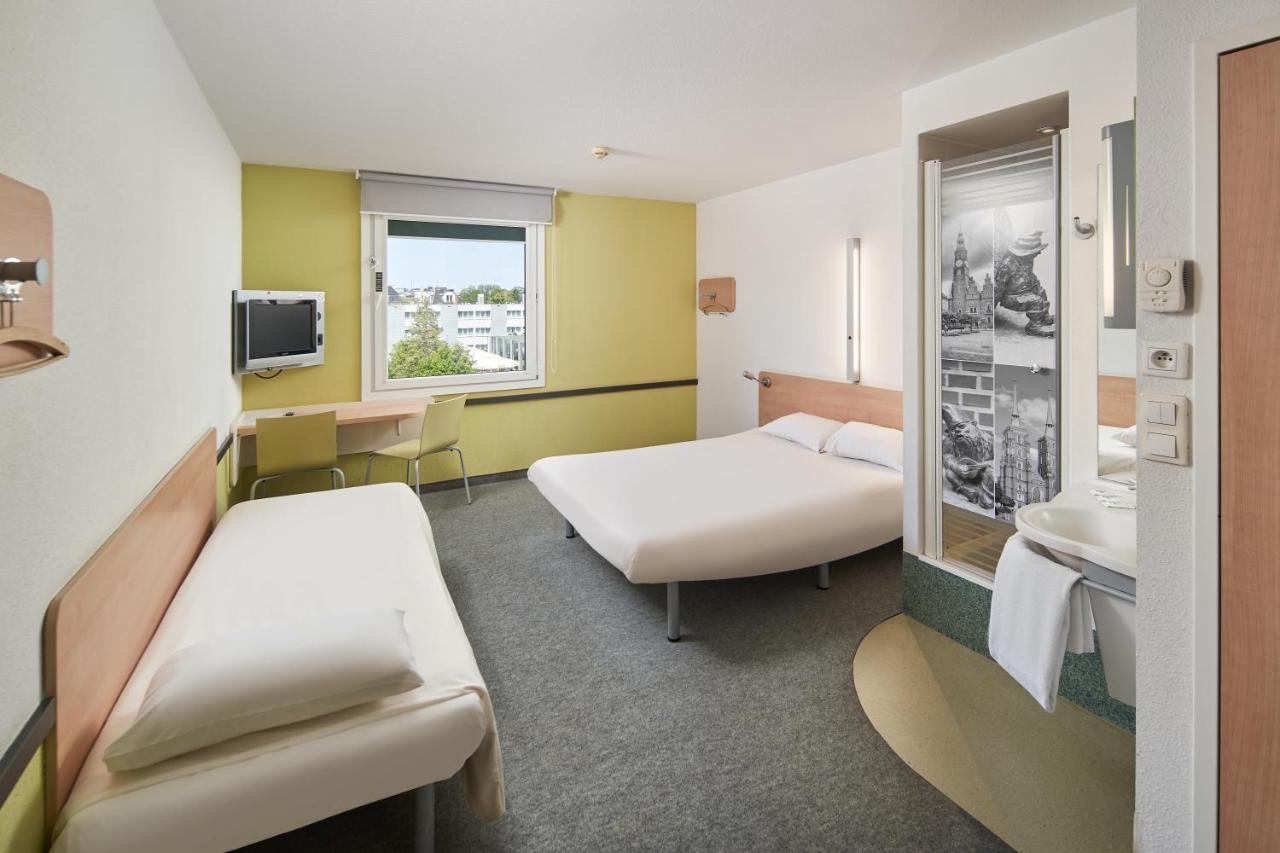 Ibis Budget Wroclaw Poludnie 외부 사진
