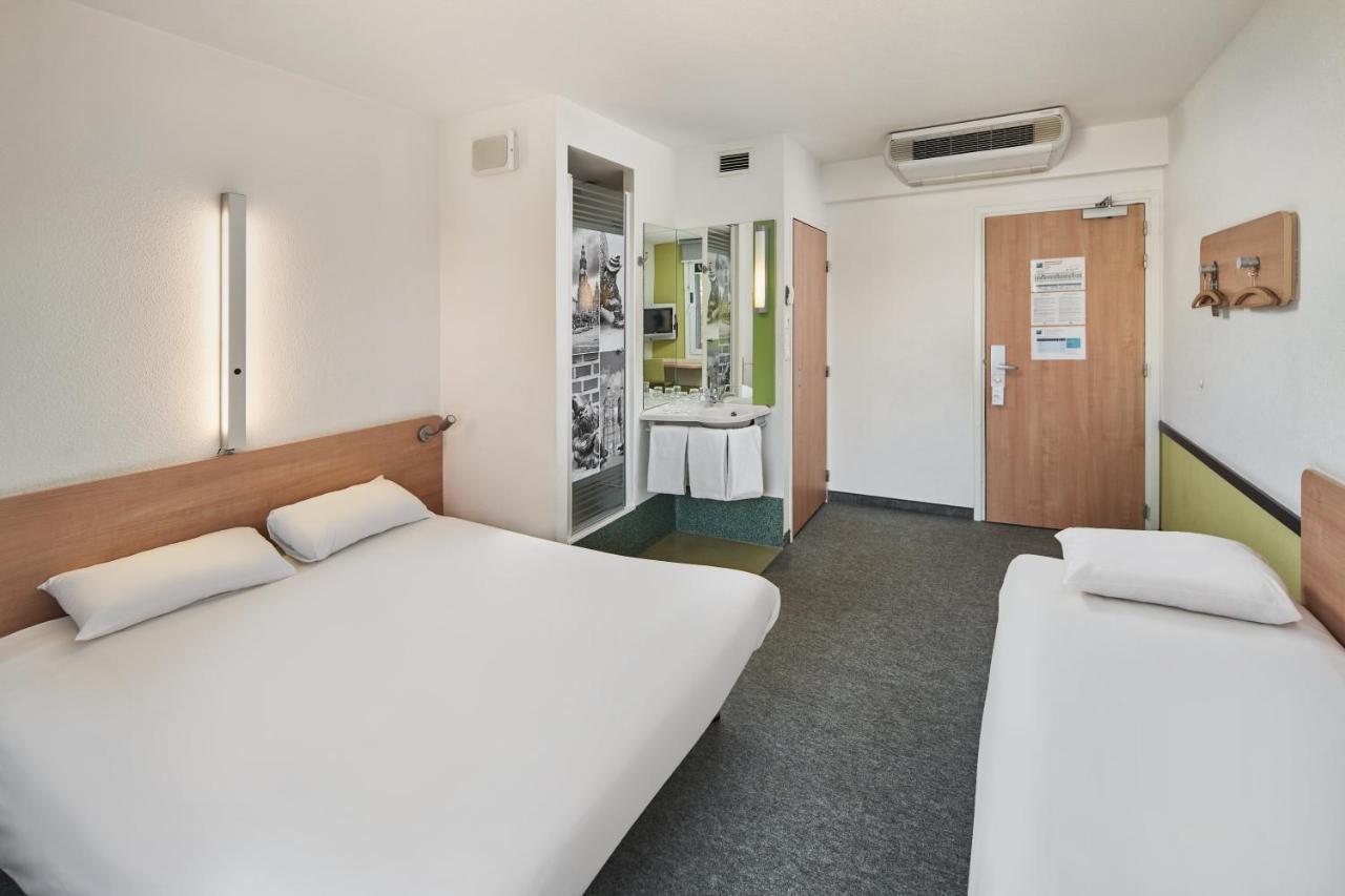 Ibis Budget Wroclaw Poludnie 외부 사진
