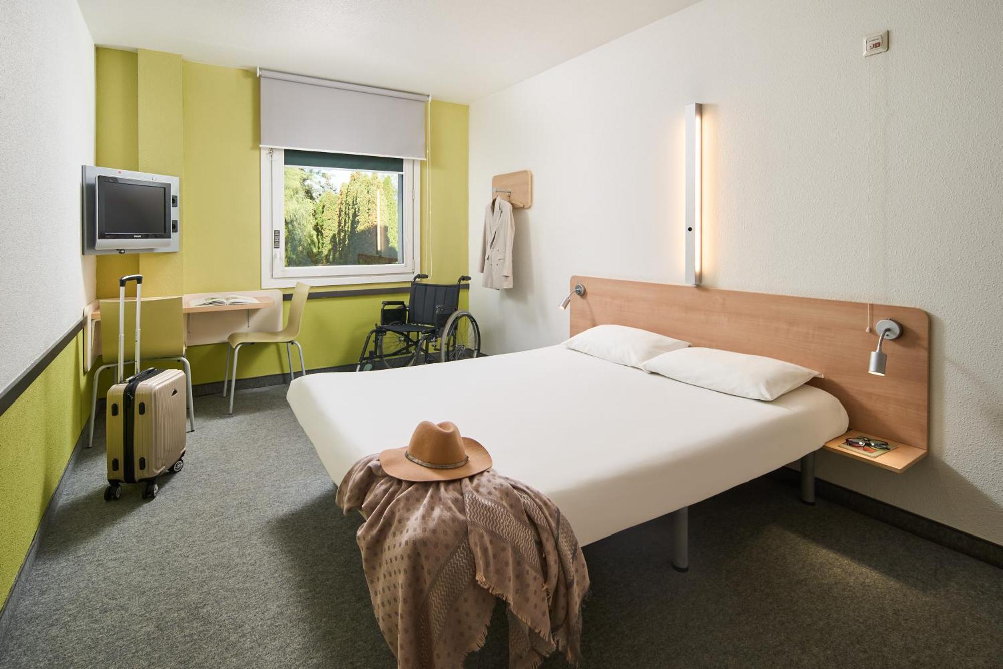 Ibis Budget Wroclaw Poludnie 외부 사진