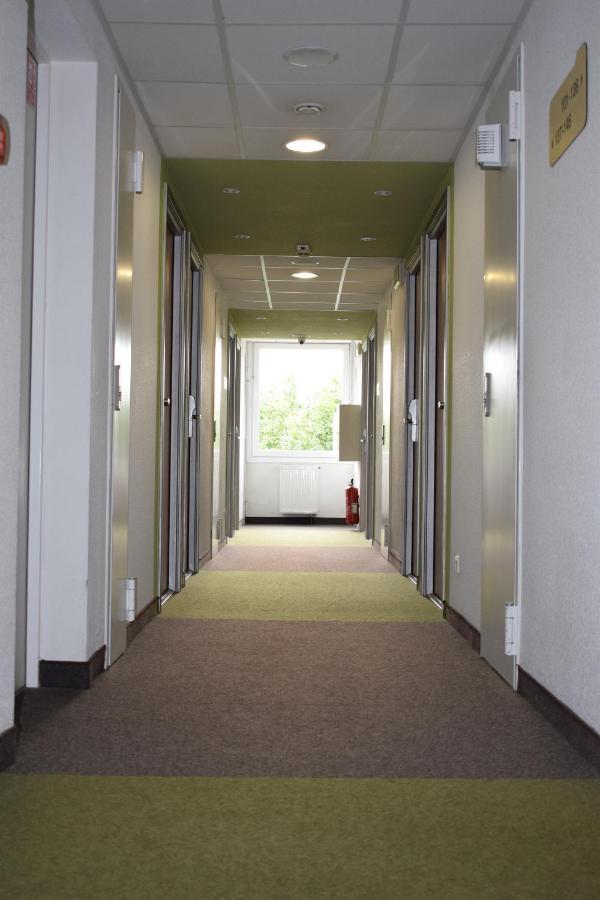 Ibis Budget Wroclaw Poludnie 외부 사진